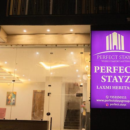 Perfectstayz Heritage Near Neem Beach Rishikesh Exterior photo