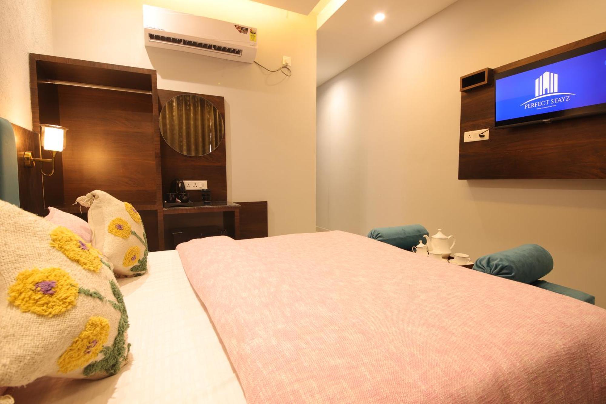 Perfectstayz Heritage Near Neem Beach Rishikesh Exterior photo